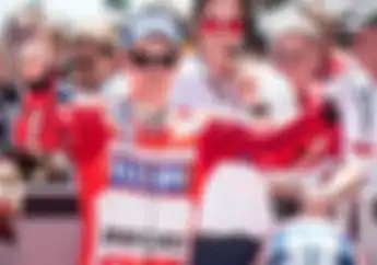 Jorge Lorenzo Makin Halus Pelintir Gas