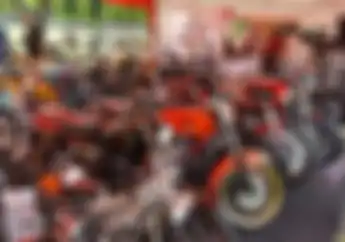 Honda Modification Contest 2017 Perdana Diserbu Ratusan Modifikator