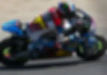 Alex Marquez Kuasai Moto2 GP Spanyol
