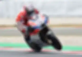 Andrea Dovizioso Juara Catalunya, Valentino Rossi Harus Puasa Di Posisi 8