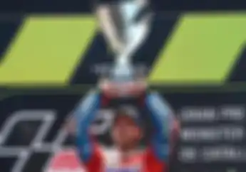 Maksudnya Andrea Dovizioso Menang 100% di MotoGP Catalunya?