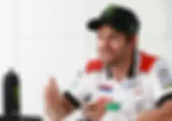 Cal Crutchlow Galau 