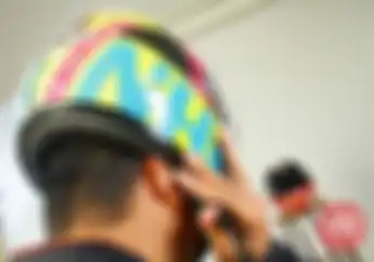 Persiapan Turing Jauh, Penyesuaian Helm Baru Untuk Mudik