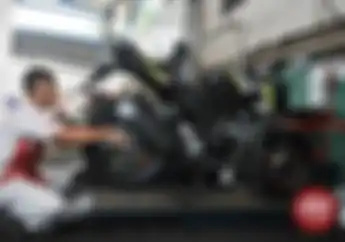 Persiapan Turing Jauh,  Servis Motor Sebelum Perjalanan Jauh