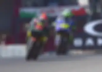 Alasan Yamaha Satelit Lebih Kencang Dari Tim Pabrikan di Catalunya