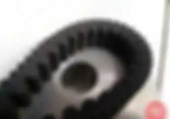 Bahaya Bubut Pulley Terlalu Extrim  