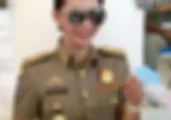 Hobi Adventure Bupati Cantik Sri Wahyumi Maria Manalip