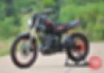 Konsep Modifikasi Honda Tiger Lintas Pabrikan