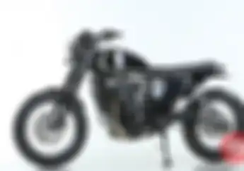 Awal Tampang Regal Raptor 250 NAC Cemen, Tapi Setelah itu Jadi Keren Bro