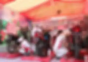 5 Titik Bale Santai Honda di Jalur Mudik Jawa Barat