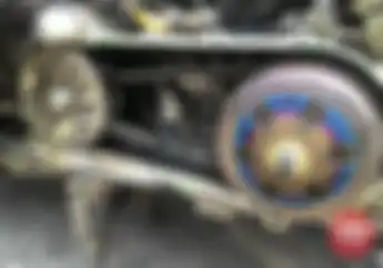 Cara Gampang Usir Mangkuk CVT Gosong  Modalnya Ga Nyampe Rp 2 ribu!