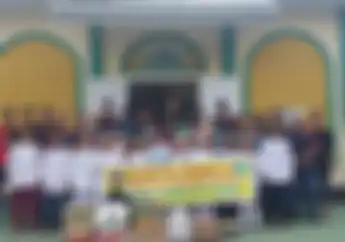Gorontalo King Club Gelar Baksos