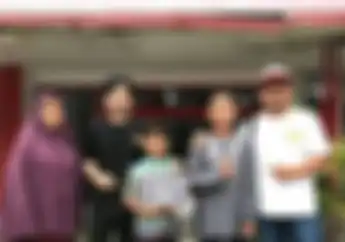 Buko Cakil Jogja Menyantuni Anak Yatim