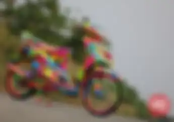 Yamaha Mio 2010 Lolipop Betawi
