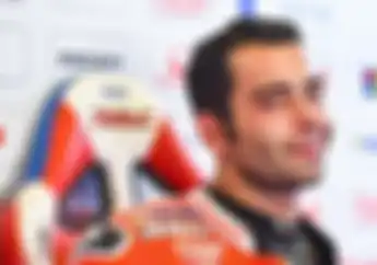 Danilo Petruci Siap Meraih Tropi Lagi di MotoGP Assen