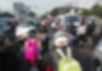 Penitipan Motor Gratis Selama Libur Lebaran di Kawasan Jakarta Timur