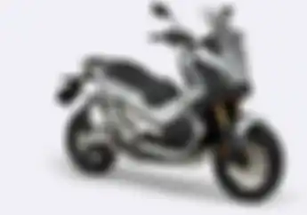 Deretan Foto Fitur Keren Matic Honda Adventure