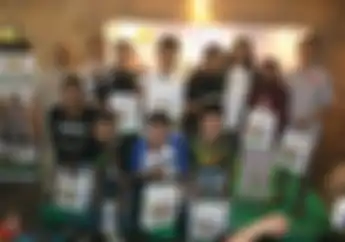 My Ramadhan My Charity Dari Evalube Berlangsung di Tiga Kota
