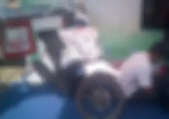 Ralat Artikel Nomor Telepon Tim Motor Pengantar Bensin Saat Kejebak Macet di Jalur Mudik
