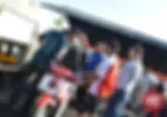 Fenomena Balap di Papua Balapan Tanpa Pertamax