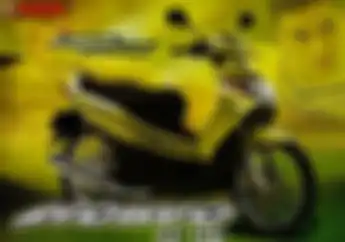 Rencana Yamaha Nouvo RC Ke Indonesia Masih Jauh