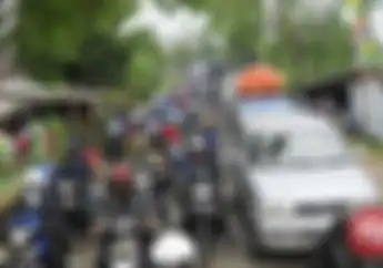 Tips Ala Jeffrey Polnaja Hadapi Macet Saat Mudik Lebaran 