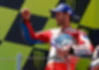 Sudah Menang Dua Race, Dovizioso Justru Pesimis Ducati Juara Dunia