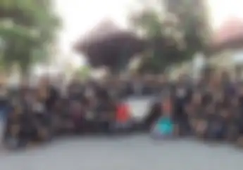 Brigade 135 Jogja Serang Malioboro Dengan Persaudaraan