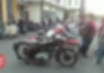 Djiedor Riders Buka Bersama Bikers Segala Aliran