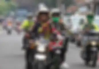 Crazy Speed MX 2017 Soulnya Ramadhan Banget
