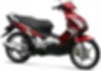 Alasan Yamaha Nouvo Jadi Incaran Kolektor