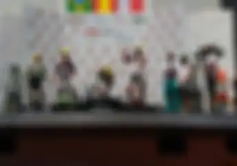 Hari Ini Bukti Pembalap Indonesia bisa Podium di Balapan Tertinggi Moto2 Eropa 