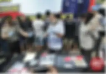 Siswa SMP dan SD Bermotor Ingin Tenar  Serang Kampung Code Yogya Diringkus Polisi
