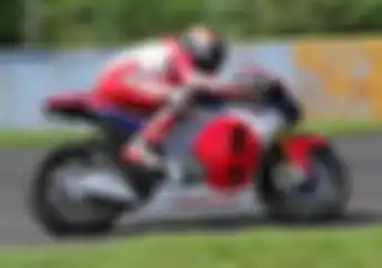 Kesempatan Brother Seluruh Indonesia Coba Motor MotoGP Marc Marquez Versi Jalanan