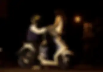 Cabe-cabean Balap Liar Sedang Mabuk Digaruk Polisi 