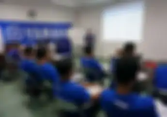 Yamaha Racing Indonesia Berikan Edukasi Ke Teknisi