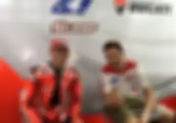 Nih, Dua Sosok Penting Dibalik Melesatnya Ducati Musim Ini