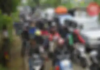 Mudik Lewat Bekasi, Waspada 8 Titik Kemacetan