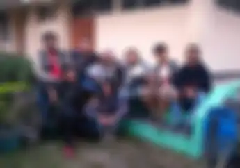 MMC Outsiders Ujudkan Kasih ke SLB Bakti Mitra Utama 