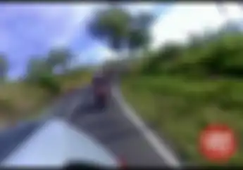 Video Suzuki Epic Rider Lombok-Sumbawa
