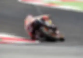 Marc Marquez Pasrah Drama Yang Akan Terjadi Di MotoGP Assen