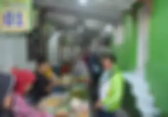 Kampung Ramadhan Kauman Yogyakarta, Berburu Jajanan Jogja Hanya Ada di Bulan Puasa