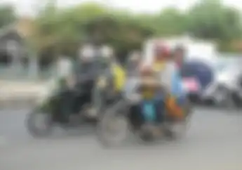 Video Kondisi Arus Mudik Jalur Selatan