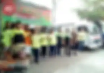 Ini Nomor Telepon Posko 24 jam dari Jalapati MC dan Tagar untuk Pemudik Bermotor