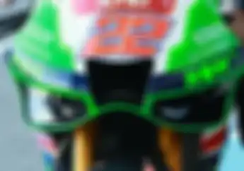 Tim MotoGP Aprilia Pede Dengan Fairing Baru