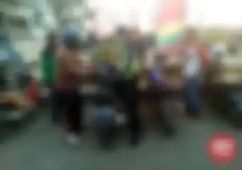 60 Perawat dan Dokter Siaga 24 Jam Untuk Pengendara