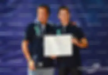 Jorge Lorenzo Jadi Duta Laureus, Bantu Penyandang Cacat