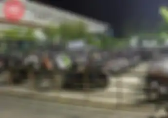Mudik Bareng Honda Sampai Jogja