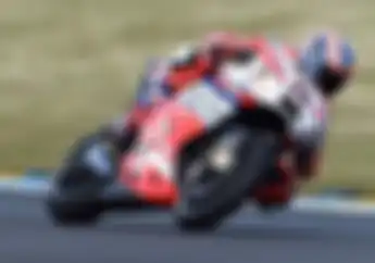 FP1 Assen Dikuasai Danilo Petrucci