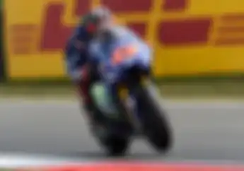 Vinales Tercepat di Latihan Bebas Kedua MotoGP Assen
